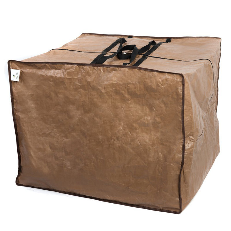 Abba Patio Water Resistant Patio Cushion Storage Bag & Reviews Wayfair